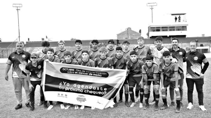 San Francisco y Córdoba, los campeones en Plaza Ocampo