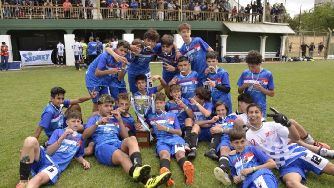 San Francisco y Córdoba, los campeones en Plaza Ocampo