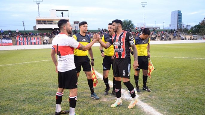 “Alem tuvo las ganas, pero no alcanzó”