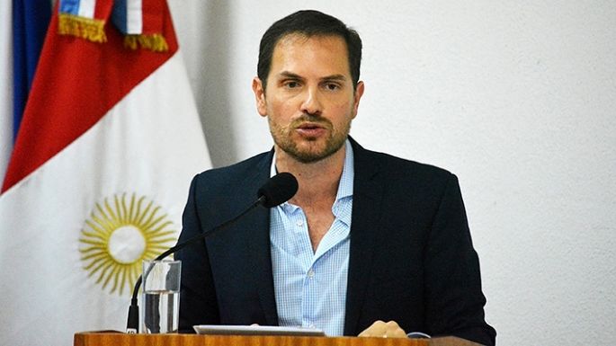 Inauguran un nuevo sistema de iluminación en los accesos a la ciudad desde Autopista