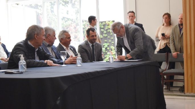 Villa María recibirá $15 millones para realizar un centro comercial a cielo abierto