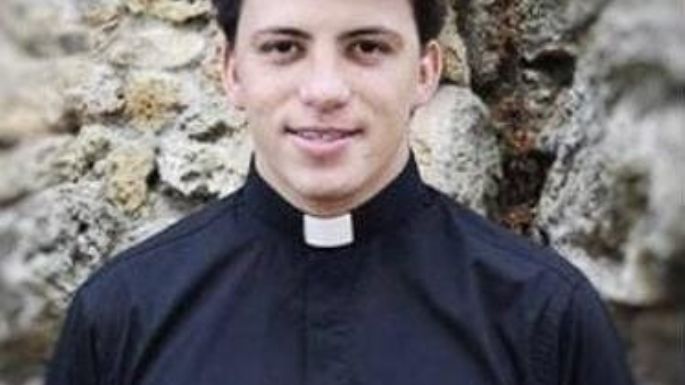 Velarán al joven sacerdote villamariense que falleció en un accidente en España