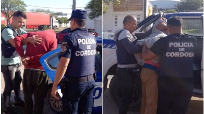 Detuvieron a los autores del violento robo en barrio General Paz