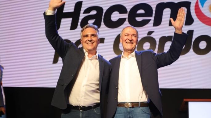 Nuevas renuncias en el Pro para apoyar a Llaryora a la Gobernación