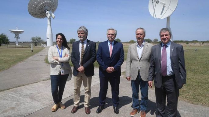 Junto a Schiaretti, Fernández pidió “dejar las disputas de lado”