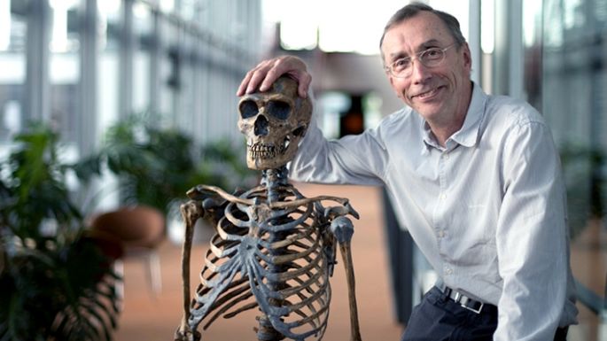Nobel de Medicina para el biólogo que secuenció el genoma del Neandertal