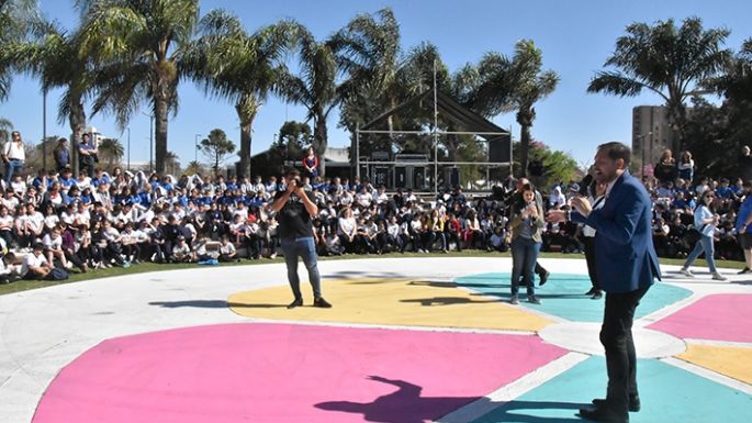 Ya se “Vive y Siente” en la Villa