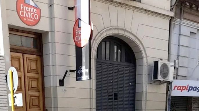 El FC departamental repudió el ataque a la sede de Córdoba
