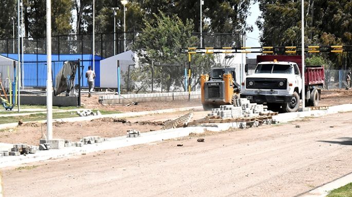 Obras realizadas y en marcha