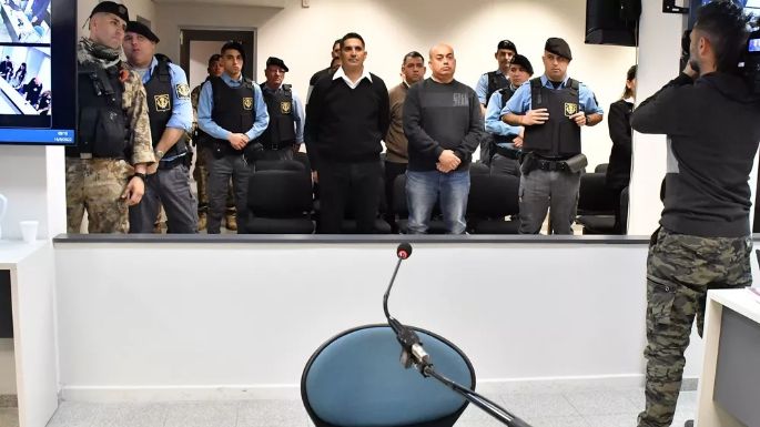 Cuatro policías declararán hoy por el crimen de Blas Correas