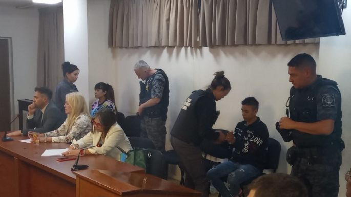 Condenaron a 21 años de prisión a los dos acusados