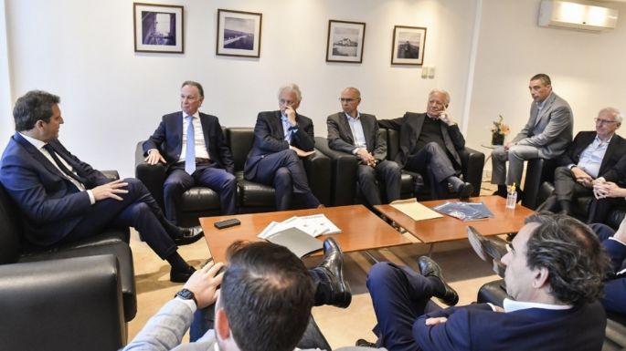 Próximamente, habrá definiciones sobre acceso a divisas para la construcción