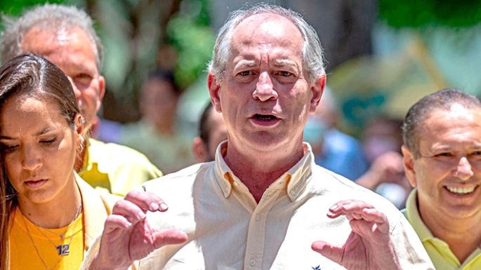 El partido de Ciro Gomes decidió apoyar a Lula