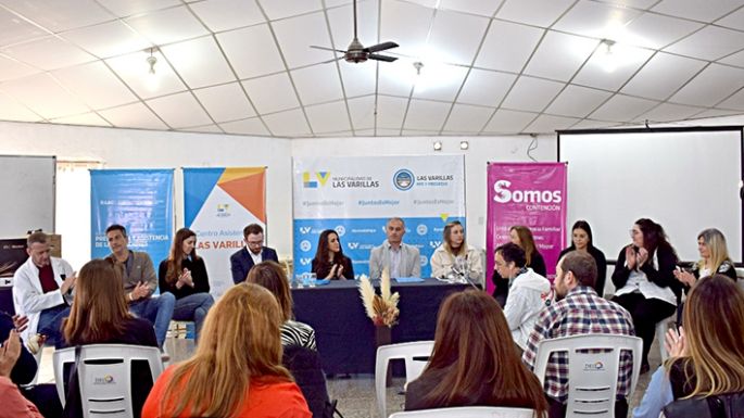 El Centro Asistencial se suma a la RAAC