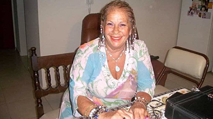 Murió Cuqui Santunione