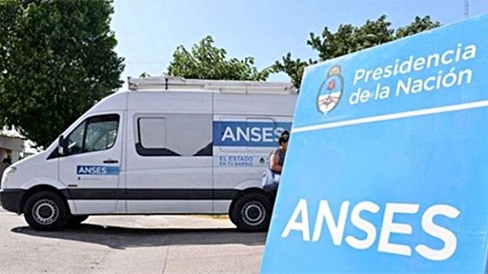 Nuevo operativo de ANSES y PAMI