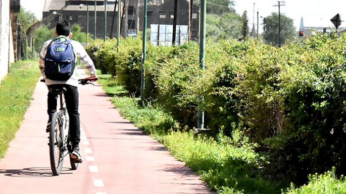 Comienzan con las esperadas ciclovías