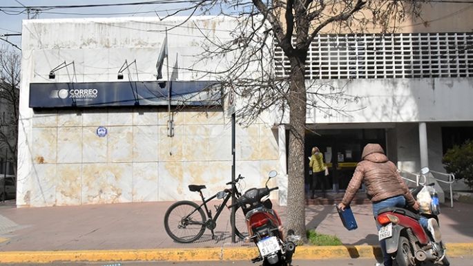 Indagan hoy a la exempleada de la sucursal local del Correo Argentino