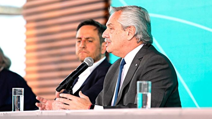 El presidente planteó el nuevo desafío