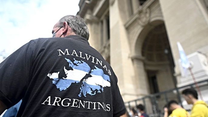 El oficialismo busca acelerar el tratamiento del “paquete de Malvinas”