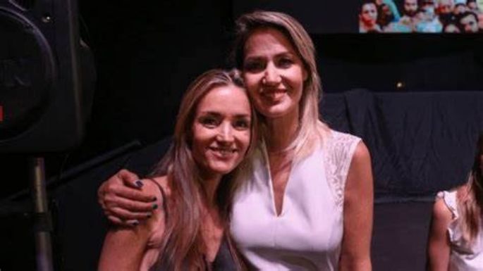 Senadora de JxC incorporó a  su hermana