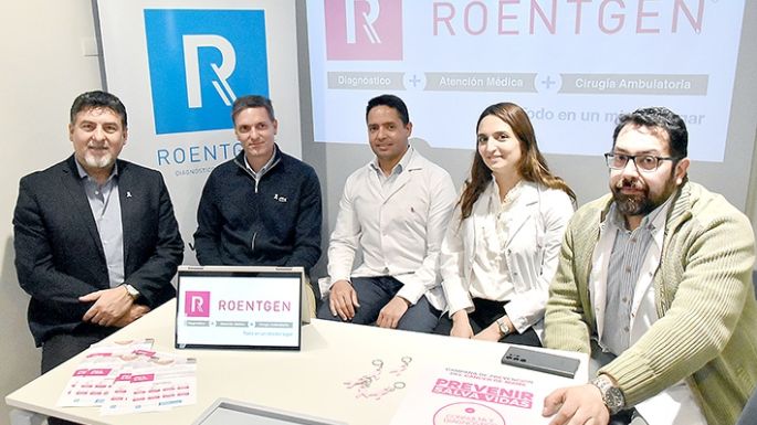 Cáncer de mama: dan turnos para consulta y diagnóstico sin costo