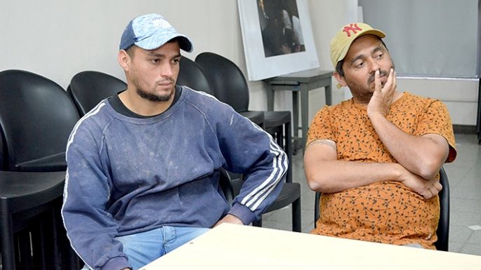­­­­Inauguran el playón del Avellaneda