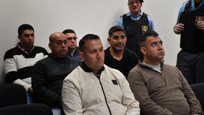 Blas Correas: dan testimonio los policías que no atendieron al joven después de ser baleado