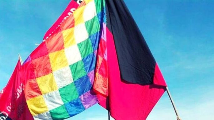 Marcha Mapuche