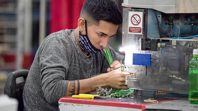 El martes 11 empezarán a capacitar en metalúrgica