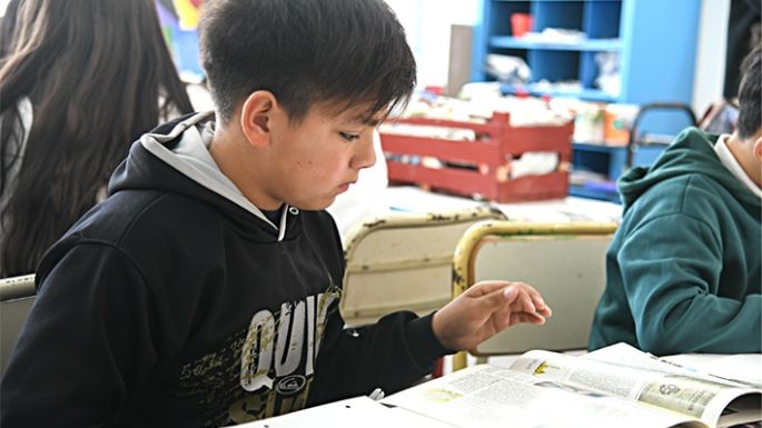 Preinscripciones escolares desde el 24 de octubre