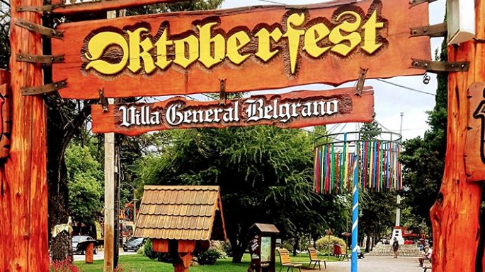 Muchas reservas en todos los valles serranos de Córdoba