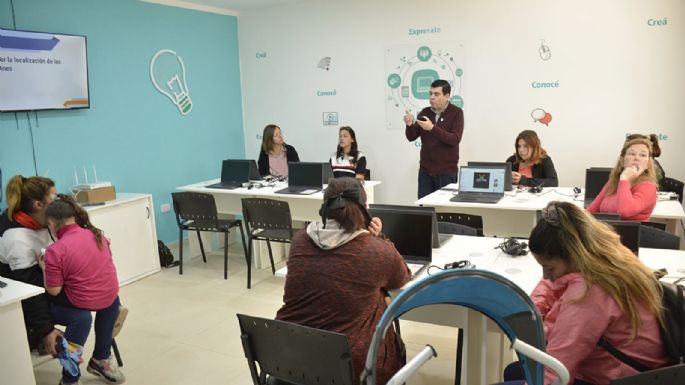 Punto Digital, abierto a los vecinos