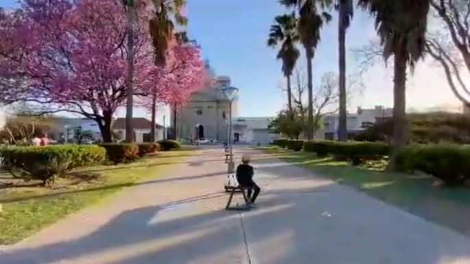 El municipio de Villa Nueva elaboró un vídeo para el cumpleaños de la ciudad