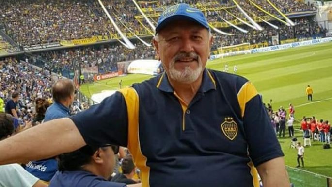 Los xeneizes recordaron a Máximo Acosta
