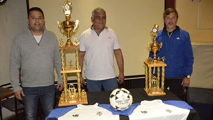 Comienza el Torneo Federal Senior