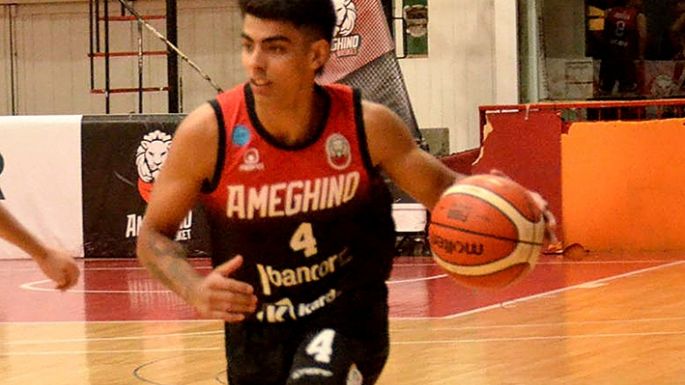 Ameghino ya conoce su recorrido