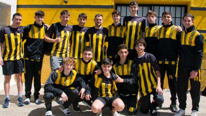 Unión Central debuta en el Súper 8