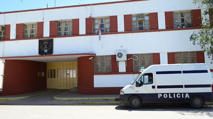 Detuvieron a las máximas autoridades de la cárcel local