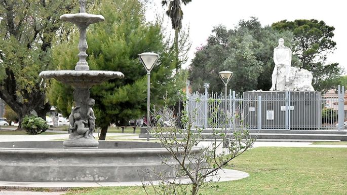 Fue ciudad de prepo