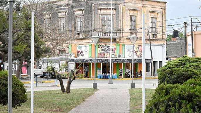 Esas cosas de pueblo