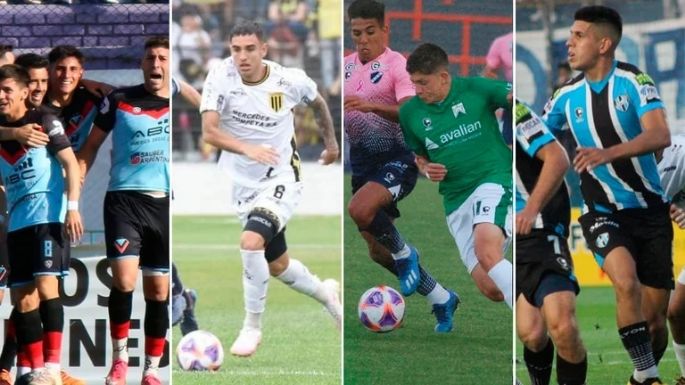 Reprogramaron dos partidos luego de los graves incidentes en el partido de Boca y Gimnasia