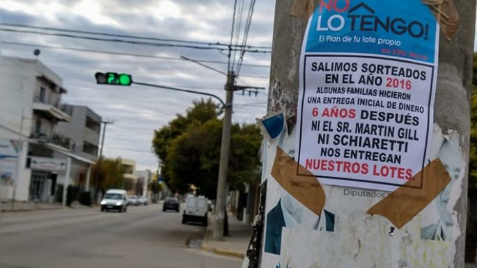 El municipio “incumplió con su palabra”