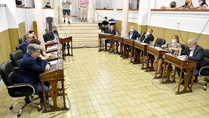 Concejales autorizaron enajenar terrenos para el programa Lo Tengo