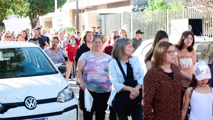 La ciudad festejó desde temprano y hasta la madrugada siguiente