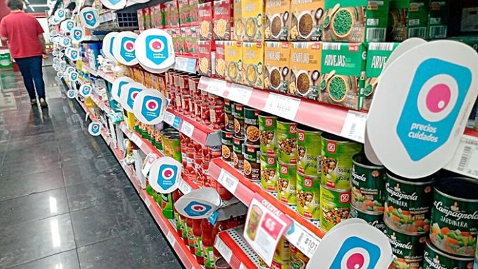 Renovaron Precios Cuidados hasta enero