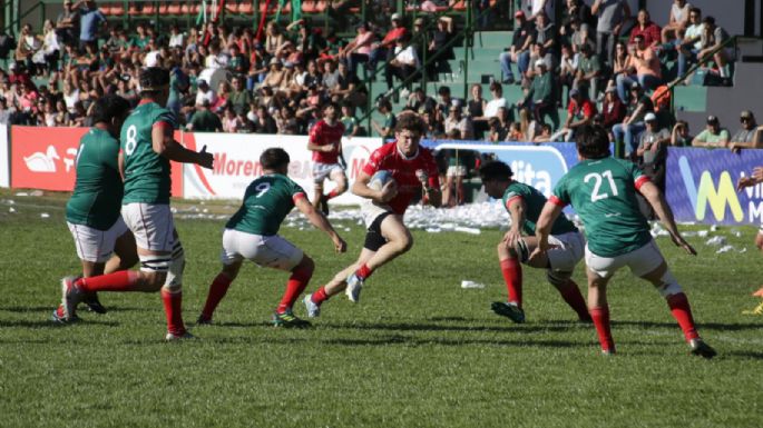Jockey Club se mide ante Los Tarcos