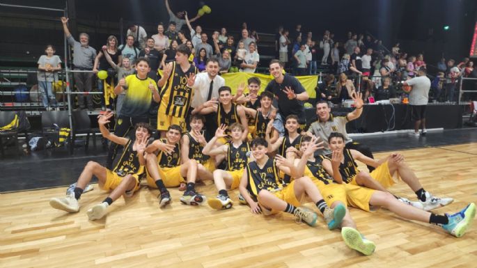 Histórico, Unión es semifinalista