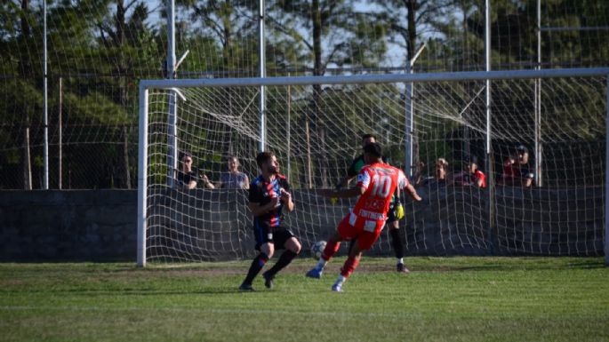 El Fortinero le ganó 4 a 3  a Universitario en el Campus