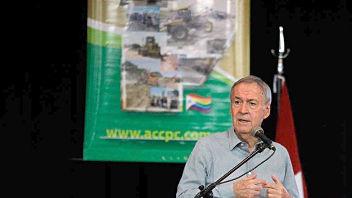 Fondos extra para los caminos rurales